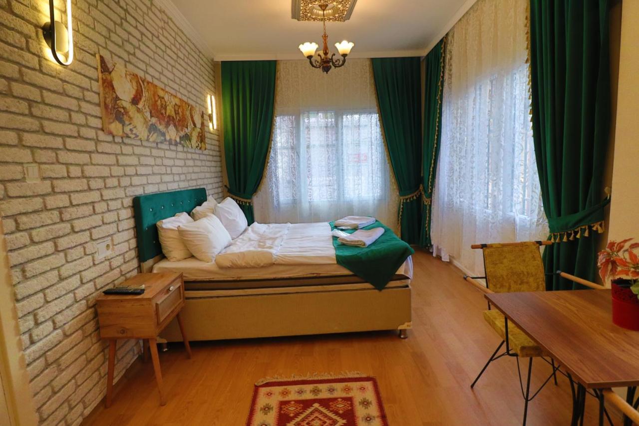 Stone Home Apart Istanbulská provincie Exteriér fotografie